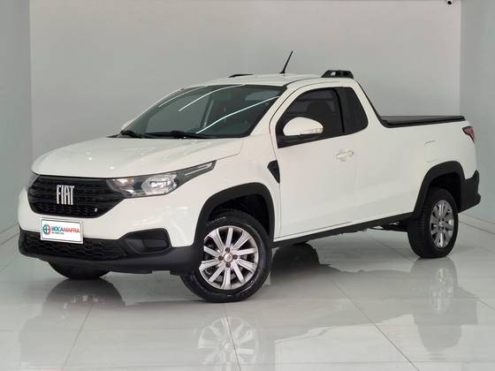 FIAT STRADA 1.3 FIREFLY FLEX FREEDOM CD MANUAL